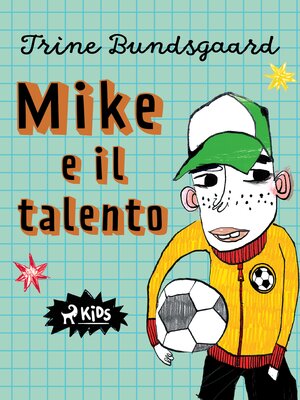 cover image of Mike e il talento